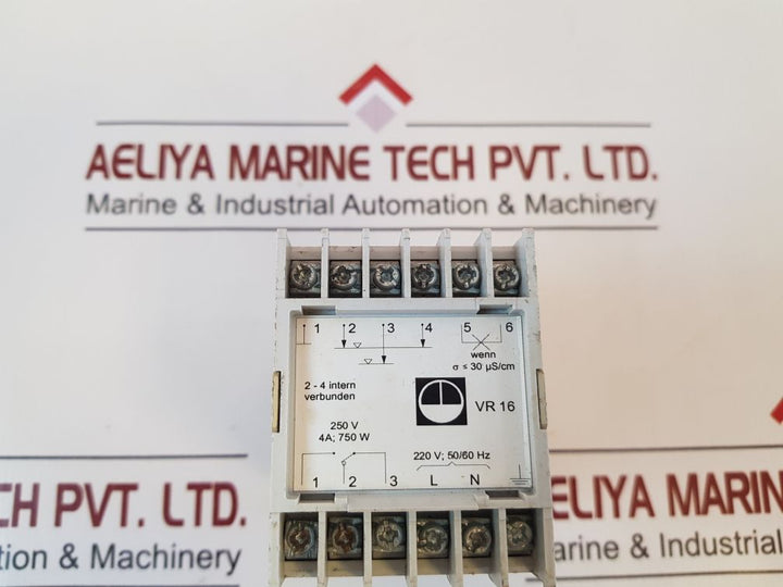 Vr 16 250 V