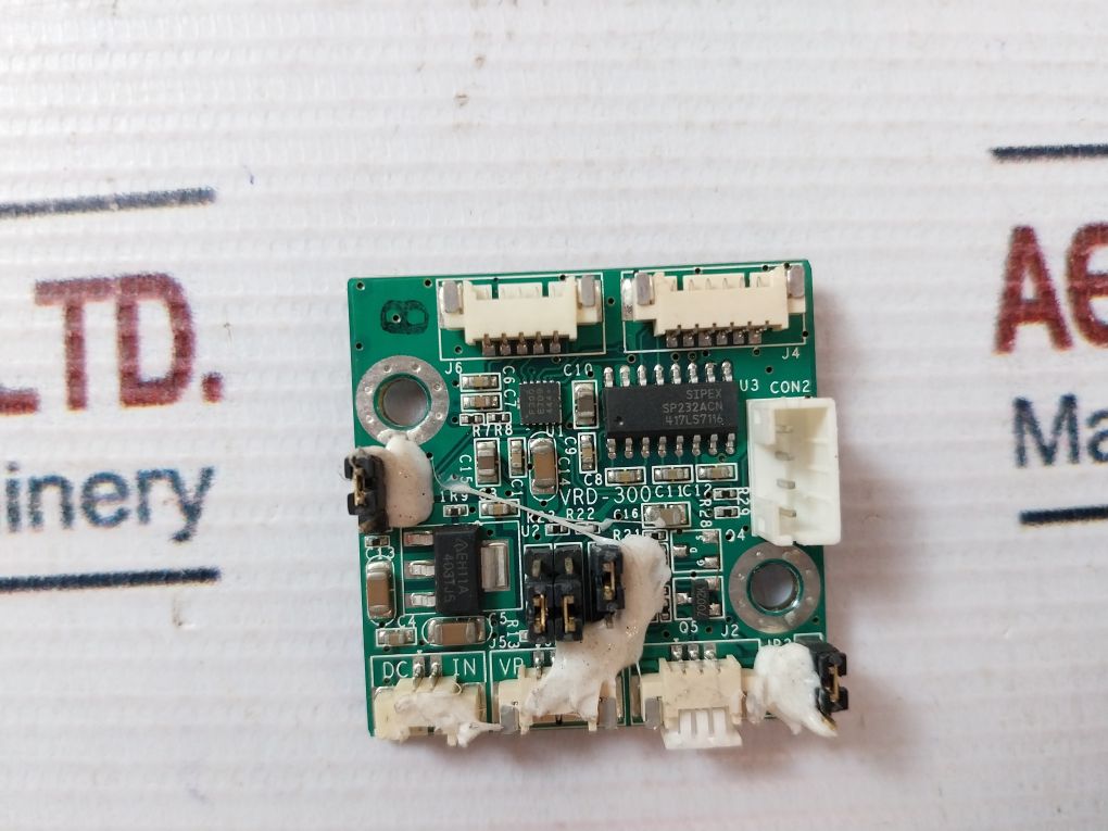 Vrd-300 Printed Circuit Board 94V