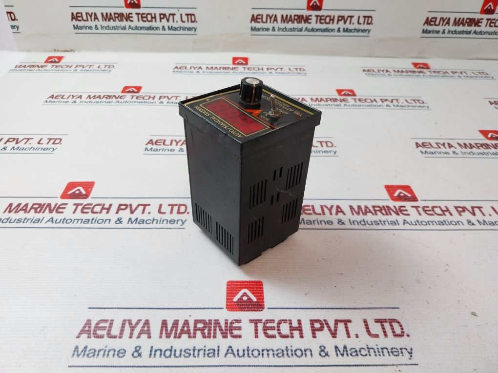 Vrl Automation Auto/Manual Station