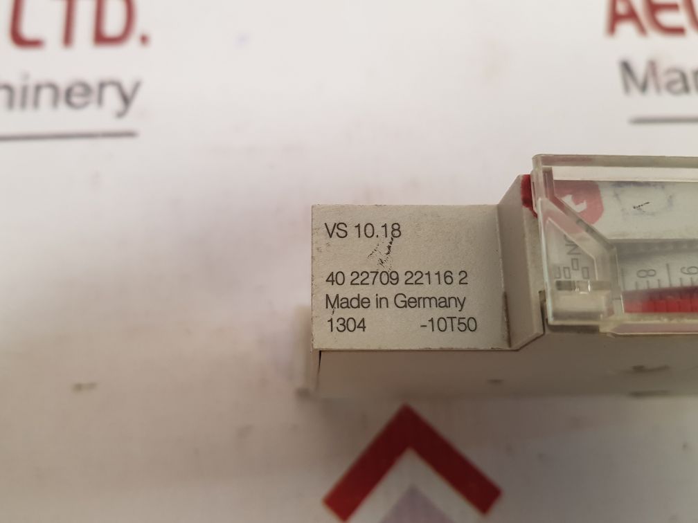 Muller Vs 10.18 230V Analog Timer Switch
