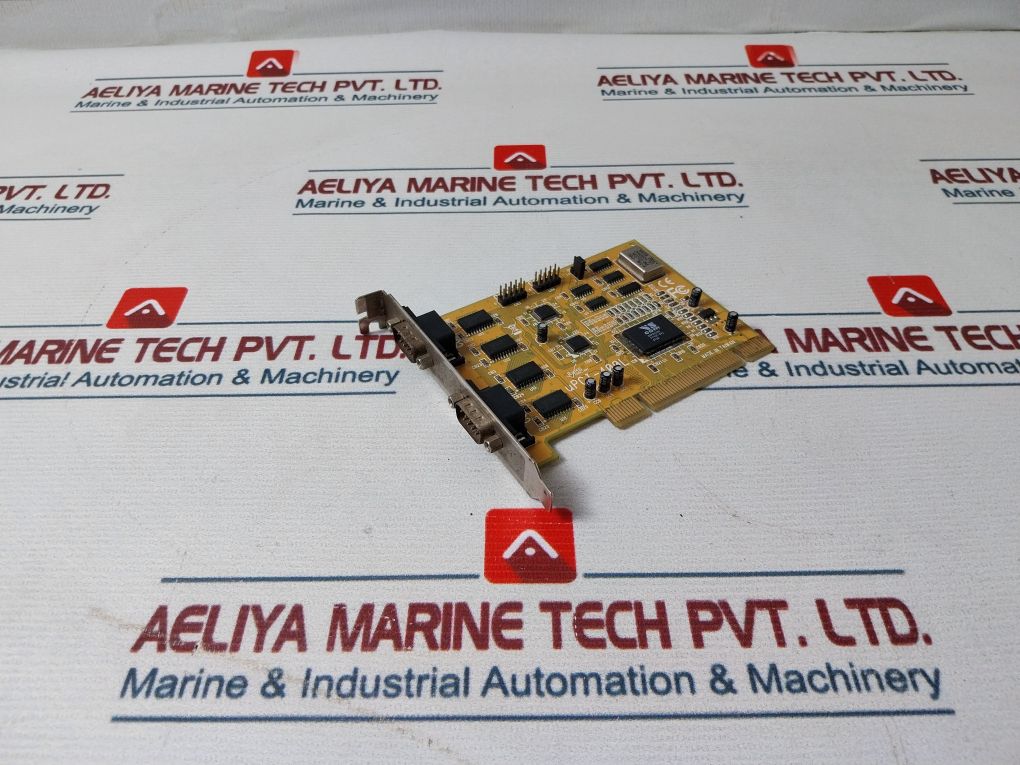 Vscom Upci-400L Peripheral Component Interconnect Card T1981996