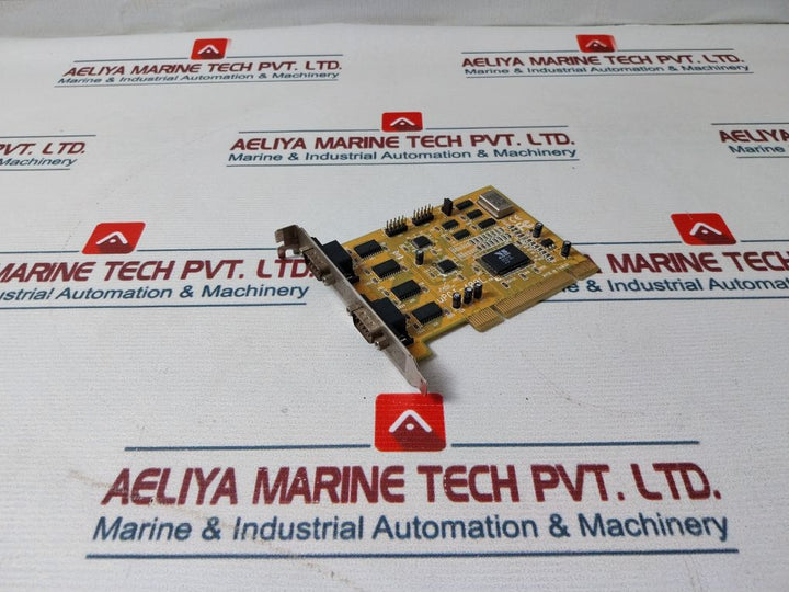 Vscom Upci-400L Peripheral Component Interconnect Card T1981996