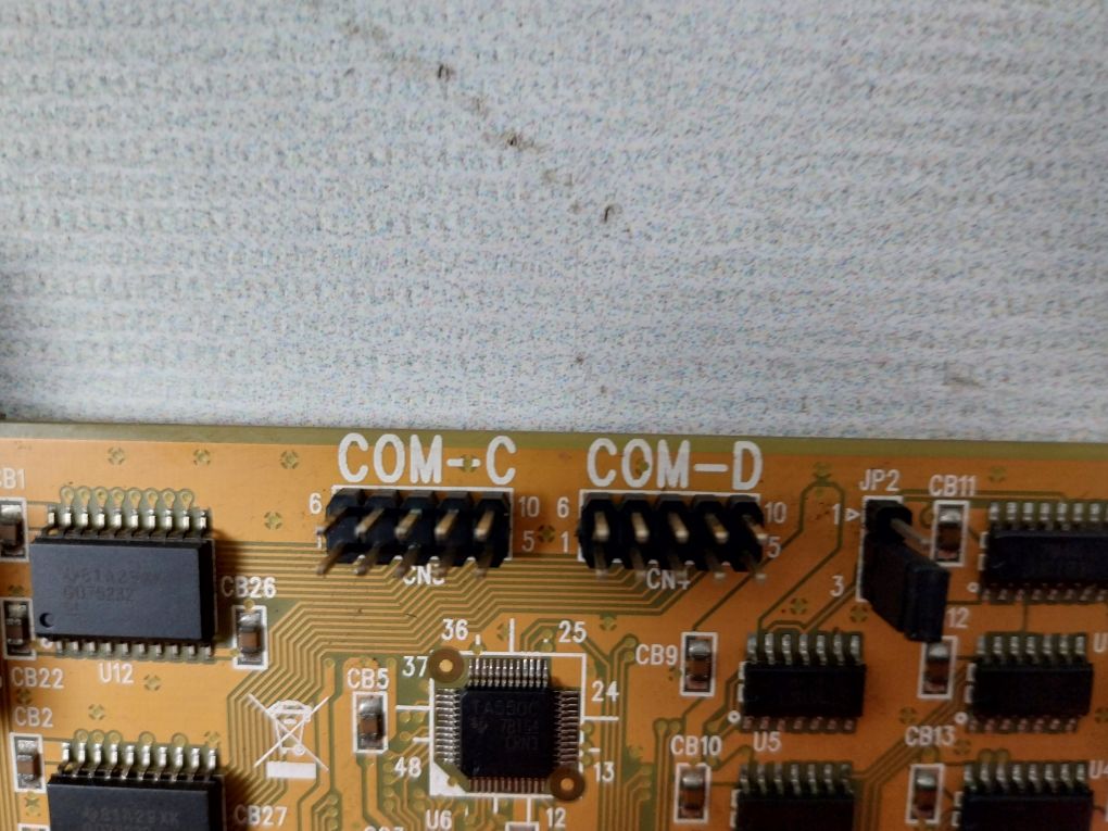 Vscom Upci-400L Peripheral Component Interconnect Card T1981996