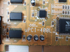 Vscom Upci-400L Peripheral Component Interconnect Card T1981996
