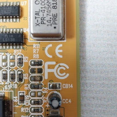 Vscom Upci-400L Peripheral Component Interconnect Card T1981996