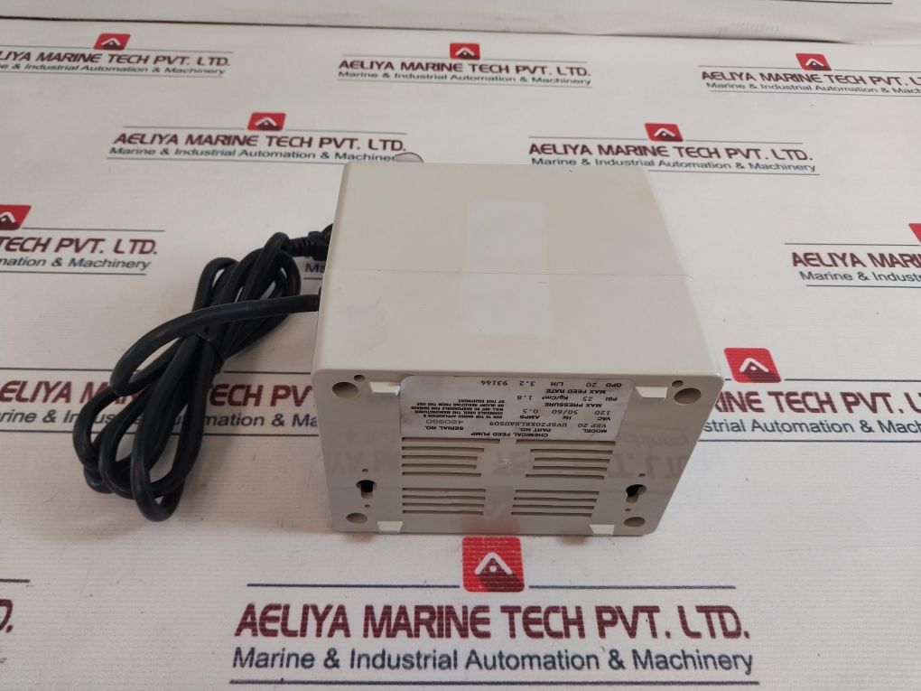 Vsp 20 Chemical Feed Pump