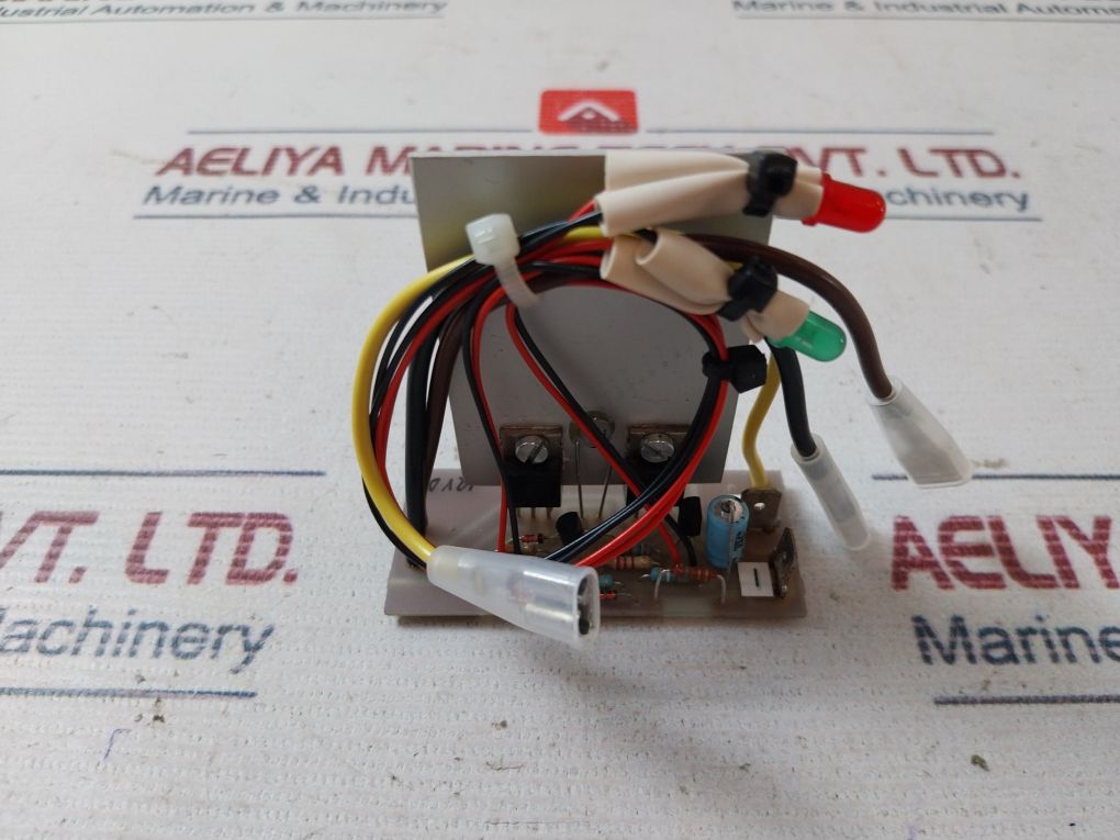 Vst 42V-12V-6A Pcb For Automatic Battery Charger