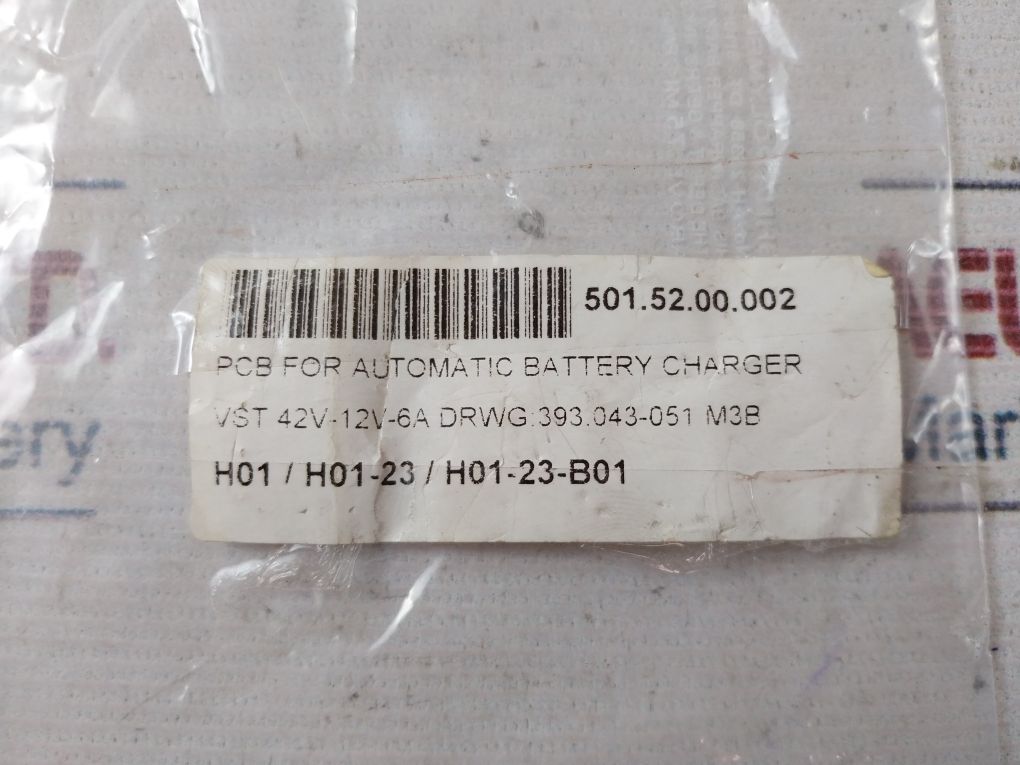 Vst 42V-12V-6A Pcb For Automatic Battery Charger