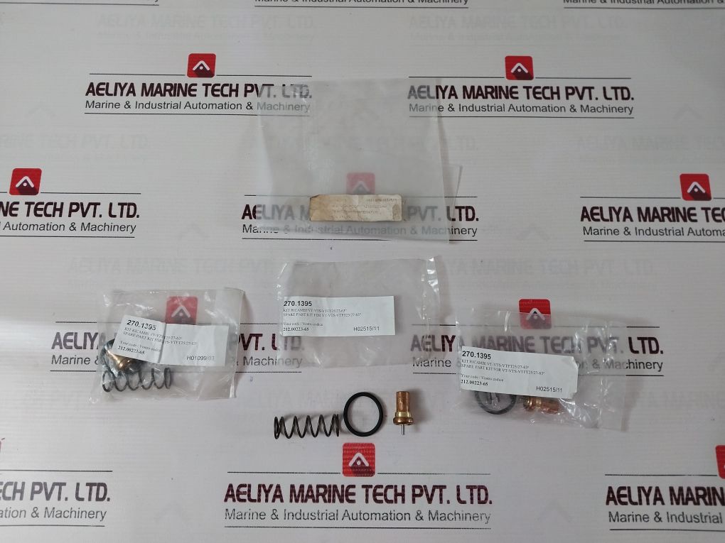 Vt-vts-vtft25/27-63° Thermostat Spare Part Repair Kit 270.1395