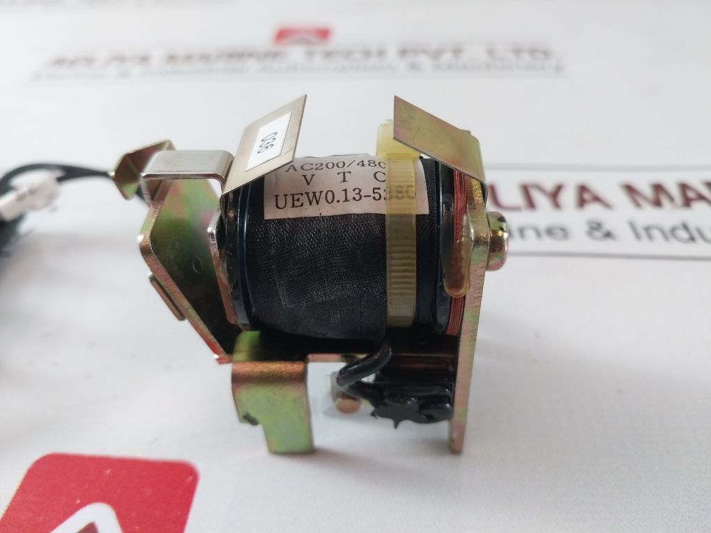 Vtc Uew0.13-5380 Transformer Ac200/480V