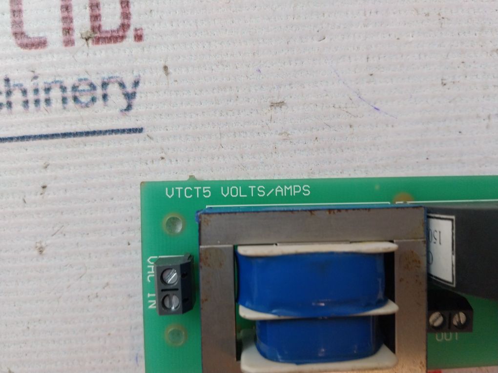 Vtct5 Pcb