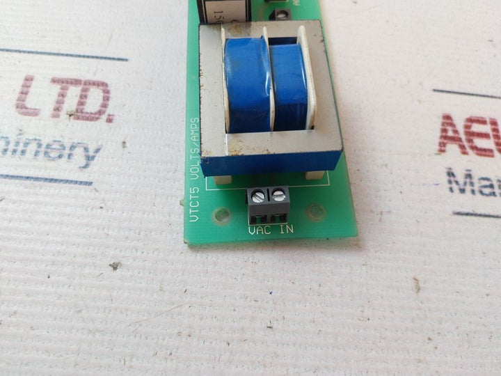 Vtct5 Pcb