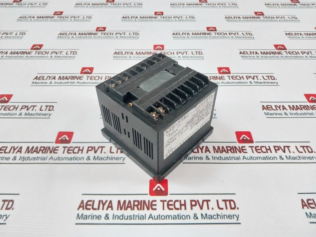 Vtech Ac0Cr-1P True Rms Meter 110-230Vac 1-200A (55Mm)