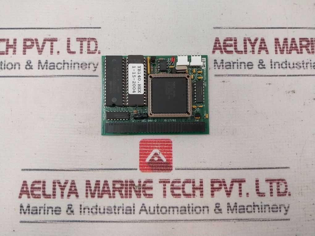 Thermopatch 727A940 Board 25 ‘Yb’ Eprom V25 Controller
