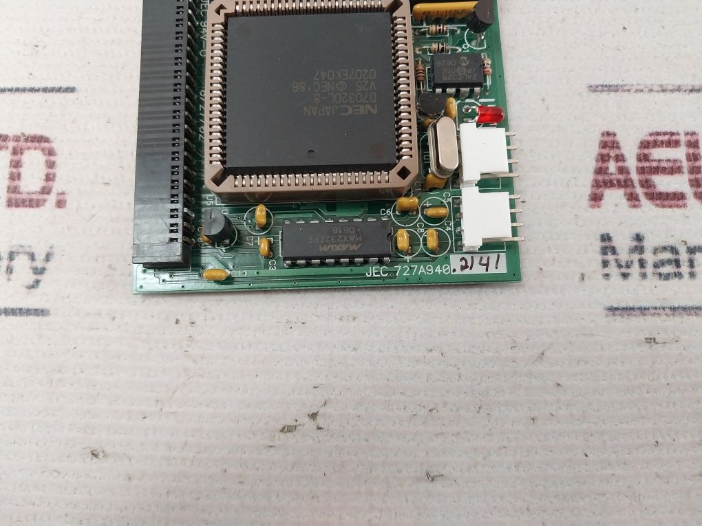 Thermopatch 727A940 Board 25 ‘Yb’ Eprom V25 Controller