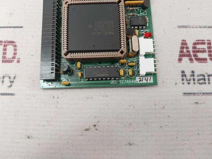 Thermopatch 727A940 Board 25 ‘Yb’ Eprom V25 Controller