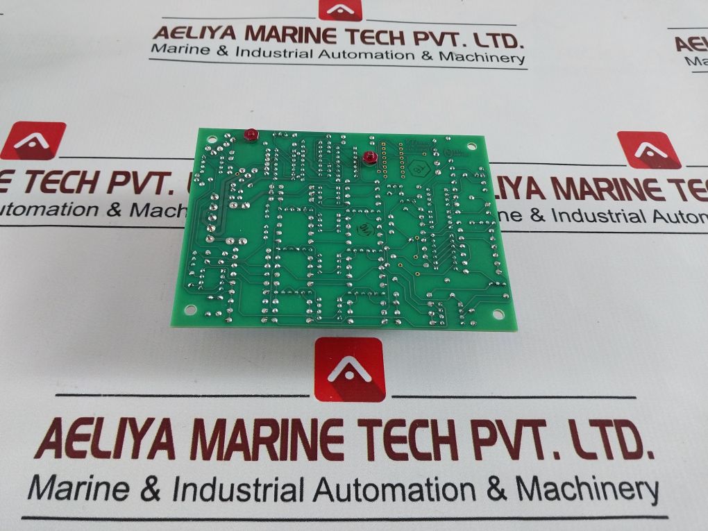 Vti 2008Sdh-5V 00 Ch4 Printer Circuit Board