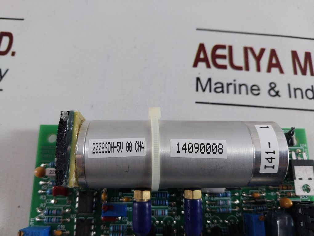 Vti 2008Sdh-5V 00 Ch4 Printer Circuit Board