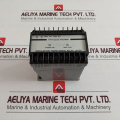 Vtv Electronik Ug140P Insulation Monitoring Relay 24Vdc
