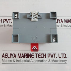 Vtv Electronik Ug140P Insulation Monitoring Relay 24Vdc