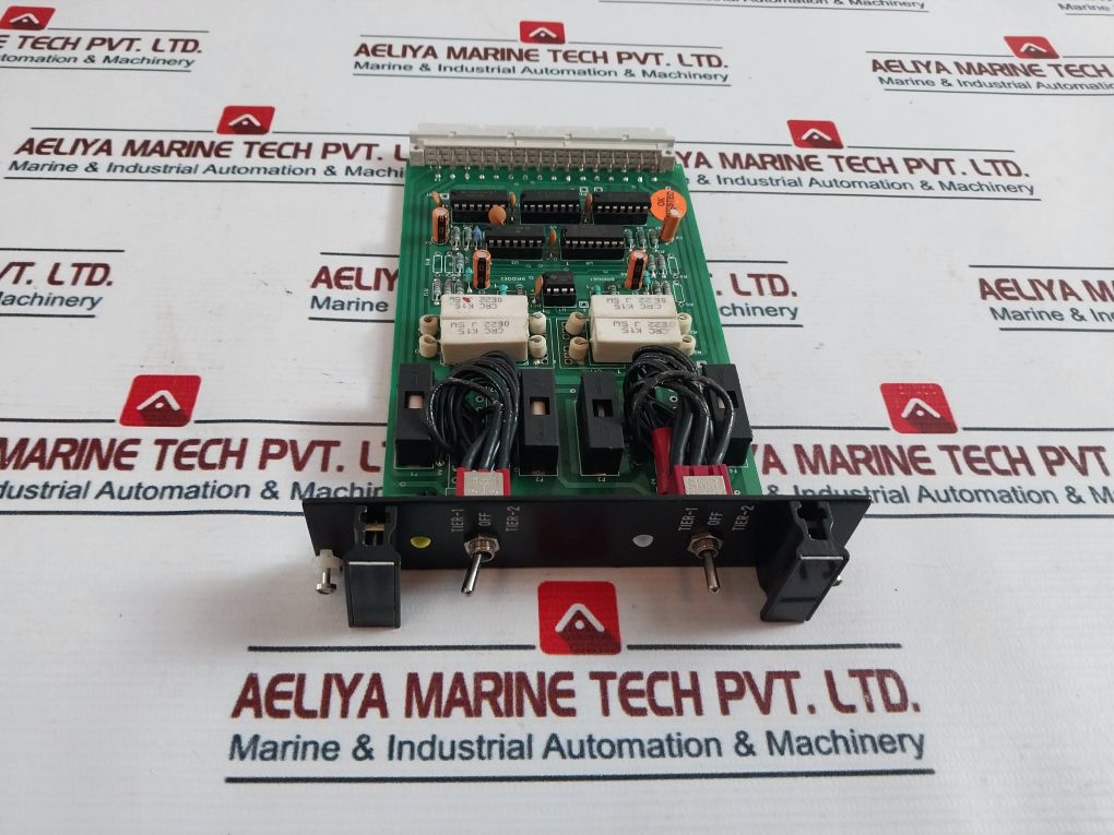 Vtv/Nls/100A Fault Detection Module Card Ver-2.0