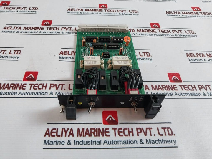 Vtv/Nls/100A Fault Detection Module Card Ver-2.0