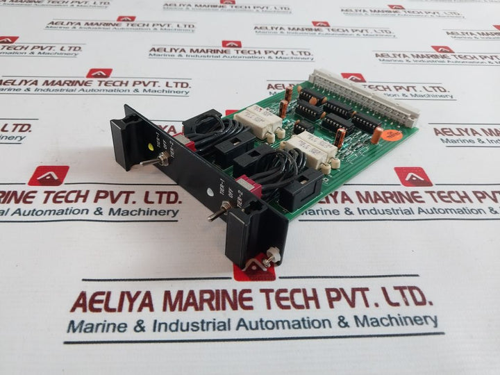 Vtv/Nls/100A Fault Detection Module Card Ver-2.0