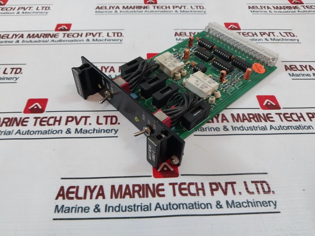 Vtv/Nls/100A Fault Detection Module Pcb Card