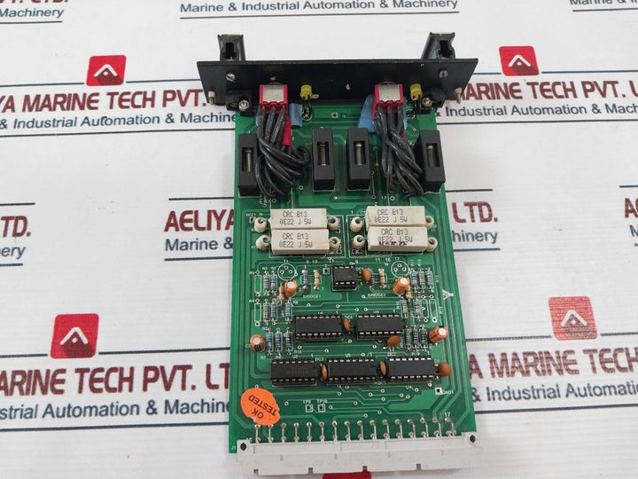 Vtv/Nls/100A Fault Detection Module Pcb Card