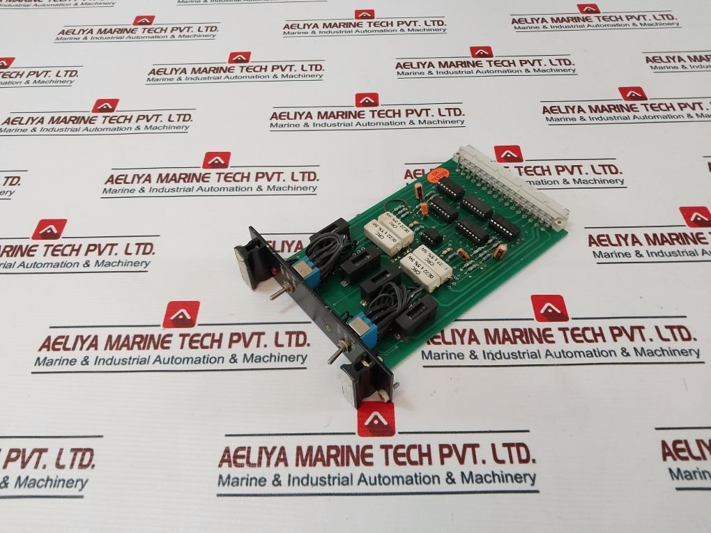 Vtv\Nls\100A Printed Circuit Board