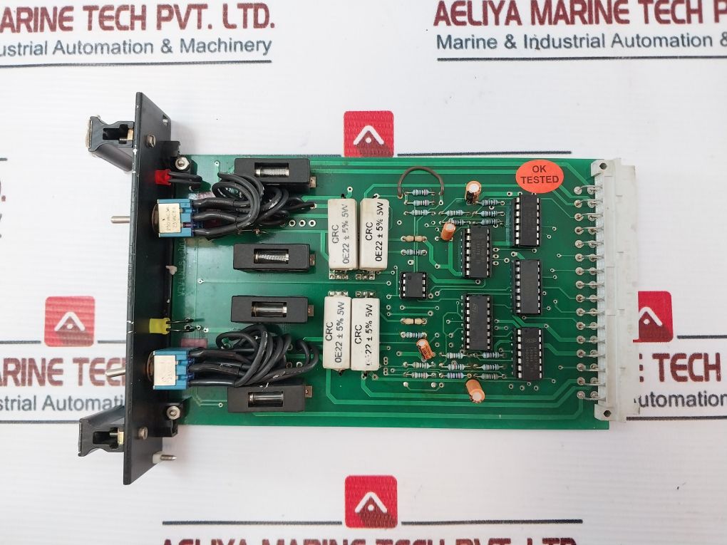 Vtv\Nls\100A Printed Circuit Board
