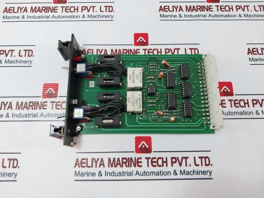 Vtv\Nls\100A Printed Circuit Board