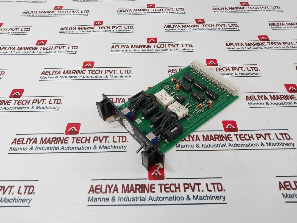 Vtv\Nls\100A Printed Circuit Board 