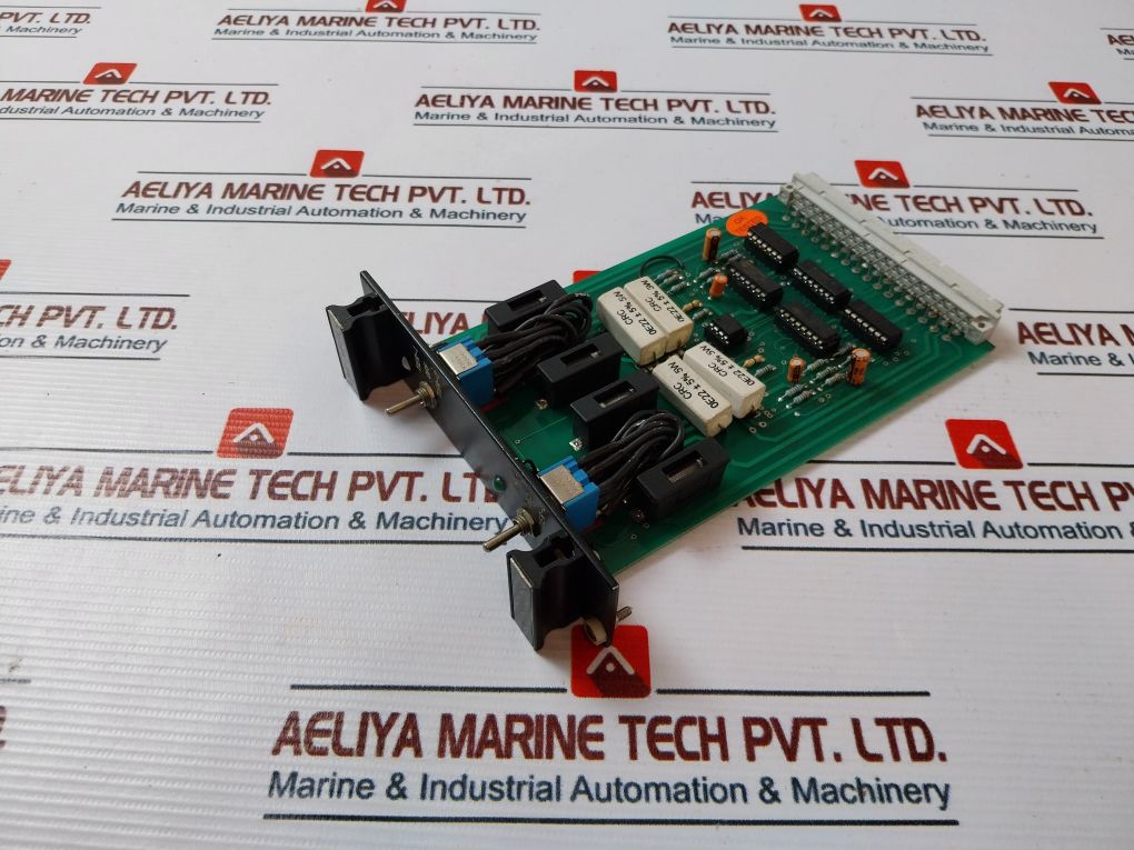 Vtv/Nls/100A Printed Circuit Board 8609