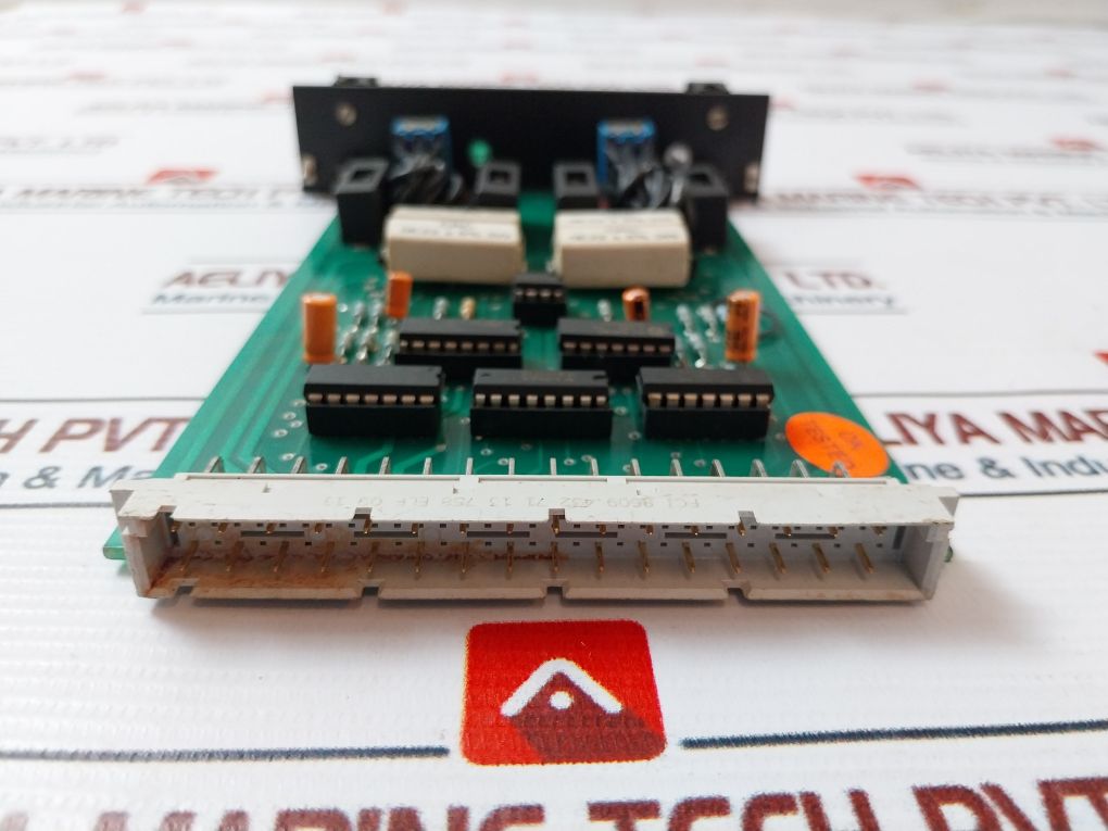 Vtv/Nls/100A Printed Circuit Board 8609