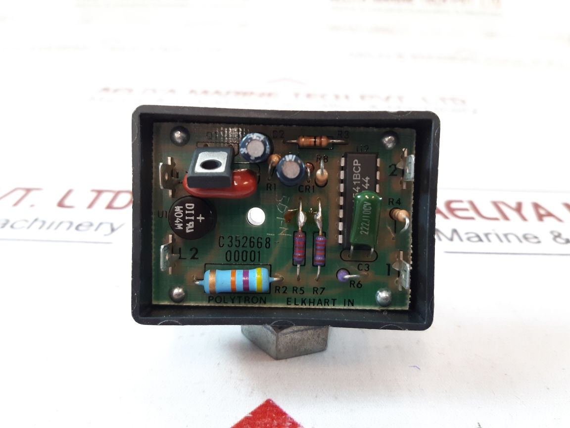 Vulcan 352668-00001 Timer
