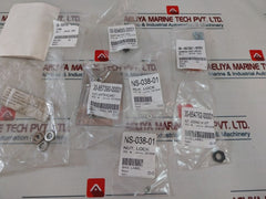 Vulcan 857398-1,854693-1,857397-1,857390-1,854762-1,854763-1 Temp. Control Set