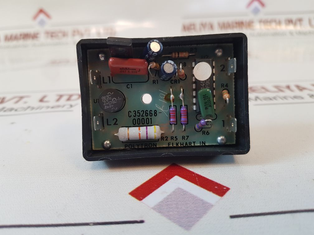 Vulcan 352668-00001 Timer 609423
