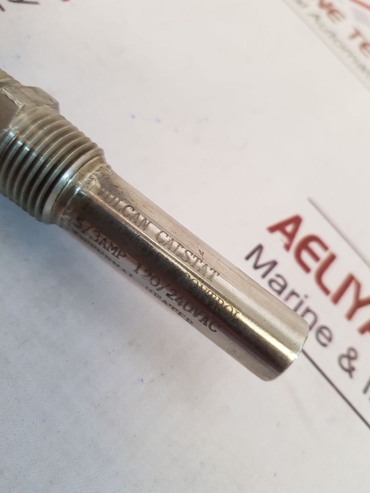 Vulcan Calstat Hc27-1 W01 Sensor