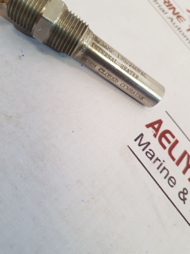 Vulcan Calstat Hc27-1 W01 Sensor