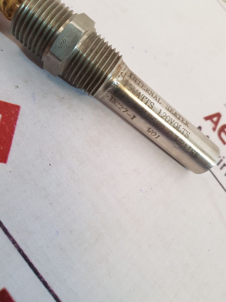 Vulcan Calstat Hc27-1 W01 Sensor