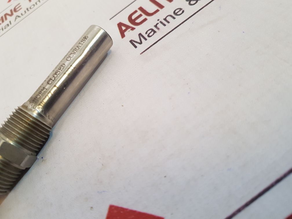 Vulcan Calstat Hc27-1 W01 Sensor