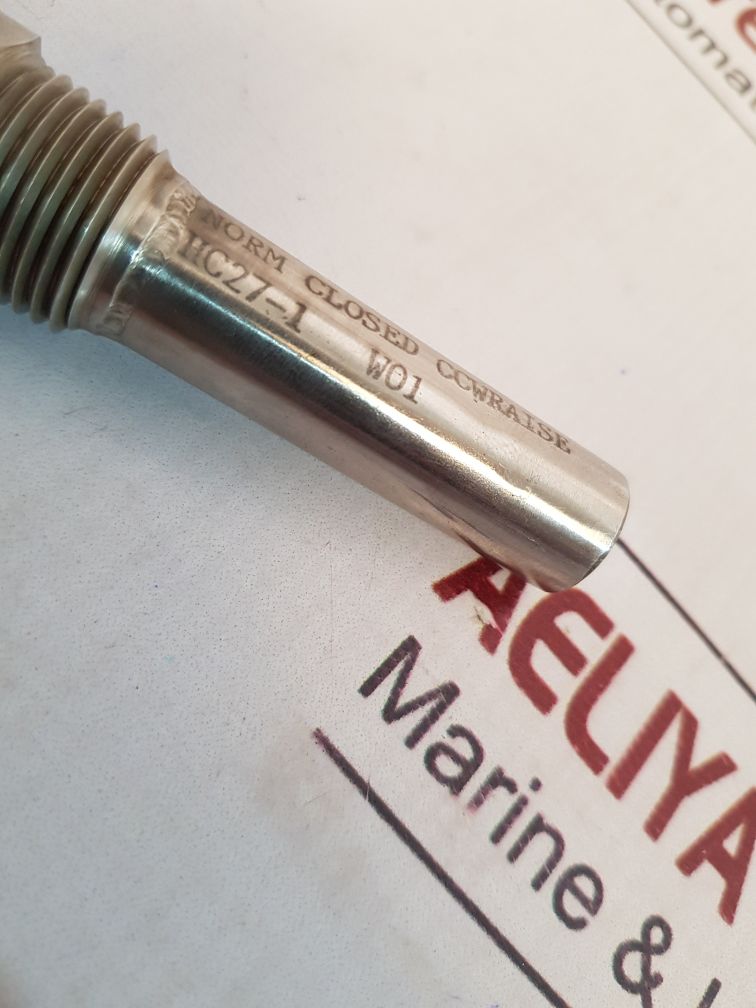Vulcan Calstat Hc27-1 W01 Sensor