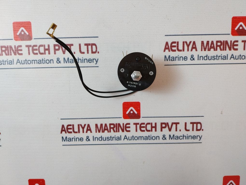 Vulcan Hart 411690-2 Electric Timer 9708S