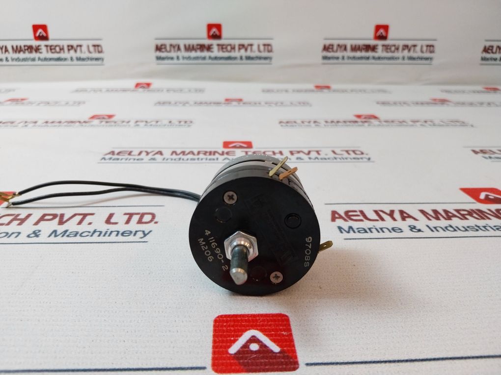 Vulcan Hart 411690-2 Electric Timer 9708S