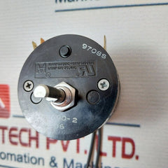 Vulcan Hart 411690-2 Electric Timer 9708S