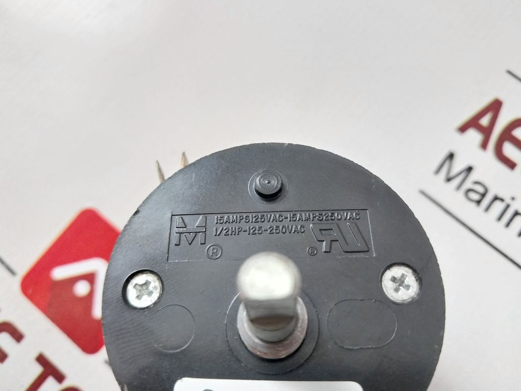 Vulcan Hart 50Sm13-112B Timer