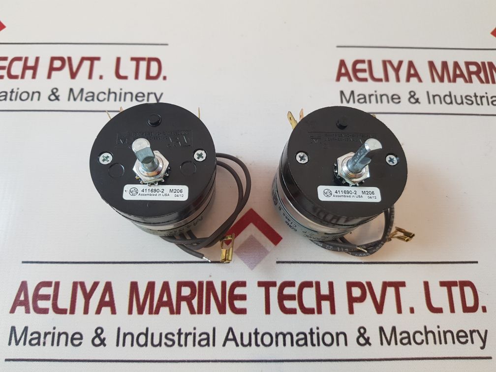 Vulcan Hart 50Sm13-112B Timer