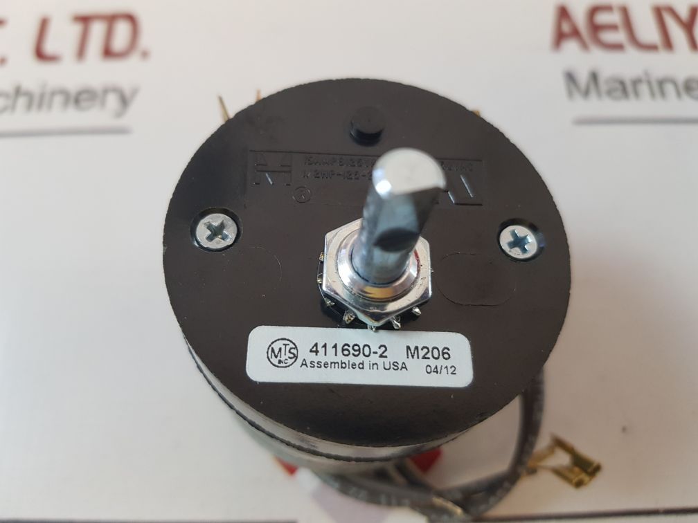 Vulcan Hart 50Sm13-112B Timer