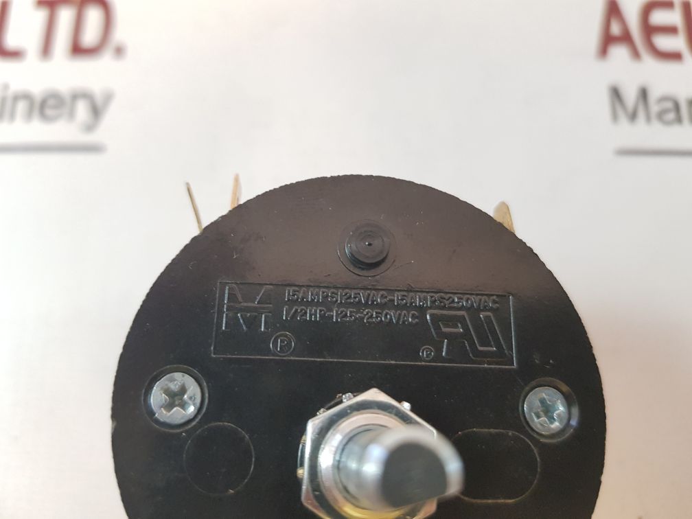 Vulcan Hart 50Sm13-112B Timer